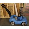 Image 1 : STEP 2 TODDLER CAR WITH PUSH HANDLE