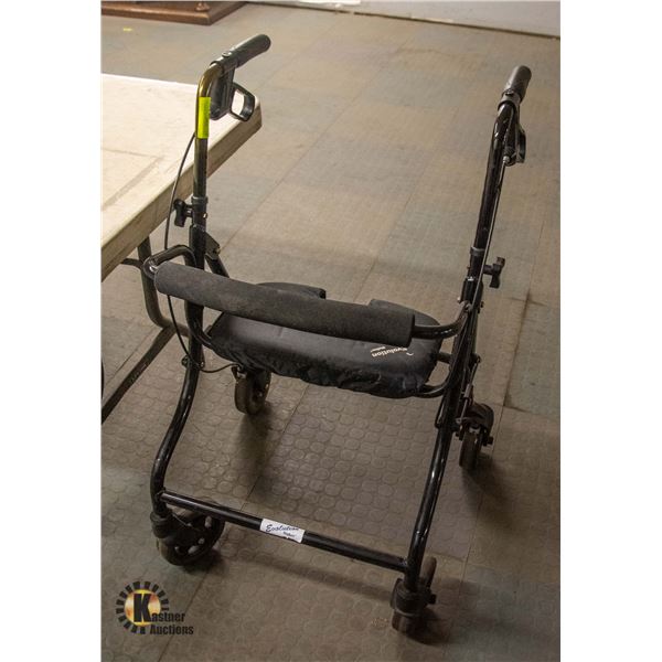 ADJUSTABLE EVOLUTION WALKER - ESTATE