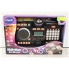Image 1 : VTECH KIDI STAR DJ MIXER