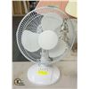 Image 1 : OSCILLATING TABLE FAN