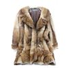 Image 1 : VINTAGE FUR COAT NO MARKINGS M - L