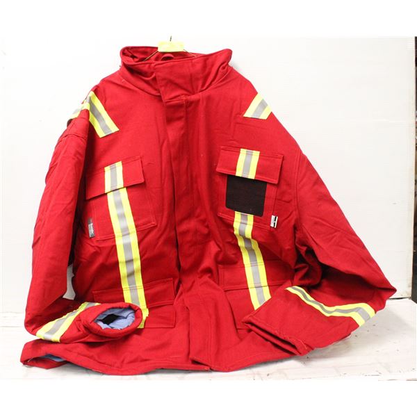 NEW WINTER PARKA INSULATED HI-VIS FR  5XL