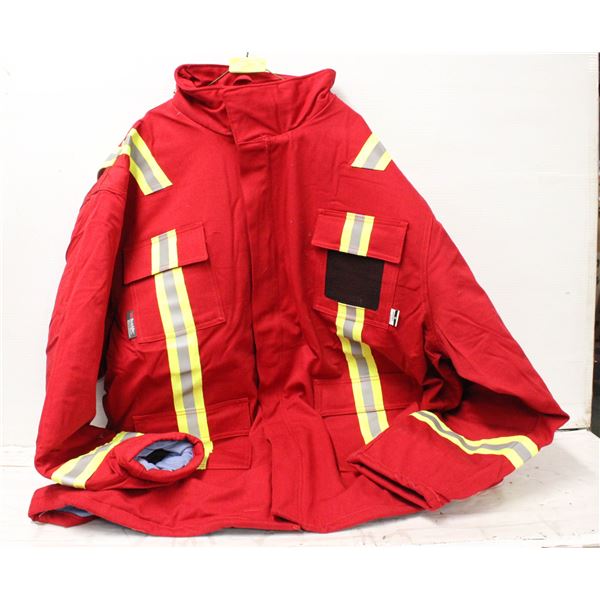 NEW WINTER PARKA INSULATED HI-VIS FR  5XL