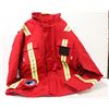 Image 1 : NEW WINTER PARKA INSULATED HI-VIS FR  5XL