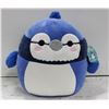 Image 1 : BRAND NEW SQUISHMALLOW 14" BLUE JAY