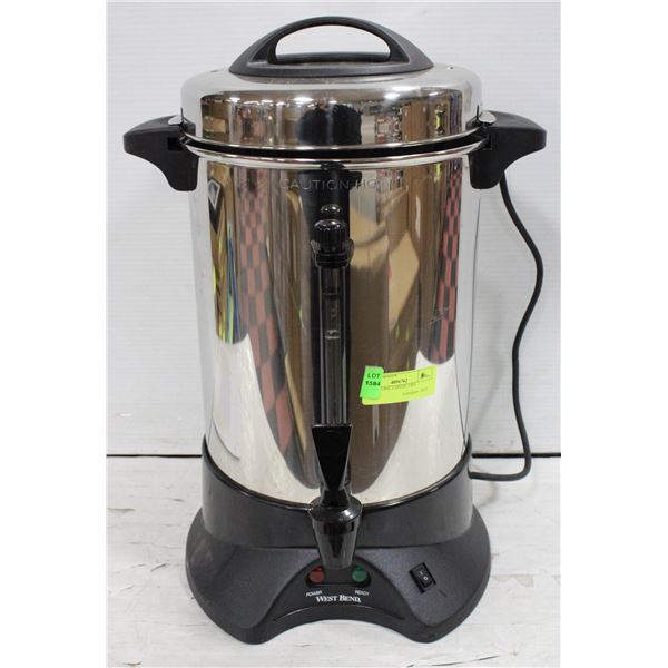XL  ELECTRIC COFFEE URN