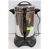 Image 1 : XL  ELECTRIC COFFEE URN