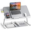 Image 1 : NEW SAIJI LAPTOP BED TRAY MINI DESK