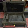Image 1 : TRANSPORT CASE 2 PIECE W/LATCHES & BREATHER VALVE