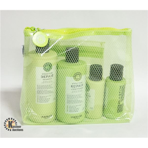 NEW TRAVEL PACK MARIA NIA TRUE SOFT SHAMPOO /