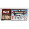 SEALED 2 MONOPOLY BOARD GAMES
