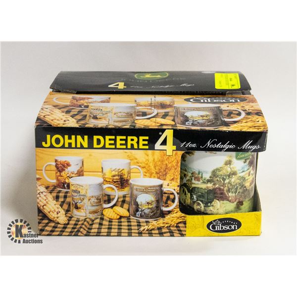 NEW 2000 GIBSON JOHN DEERE NOSTALGIC