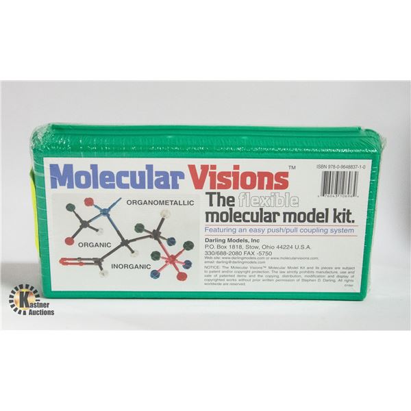 F-SEALED MOLECULAR VISIONS: