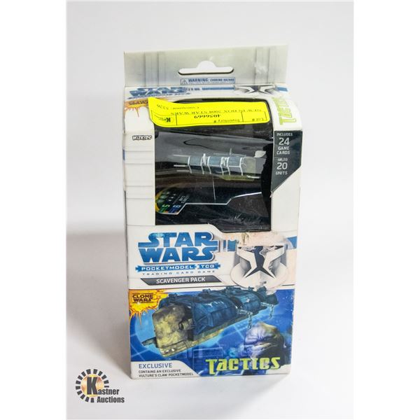 NEW IN BOX 2008 STAR WARS