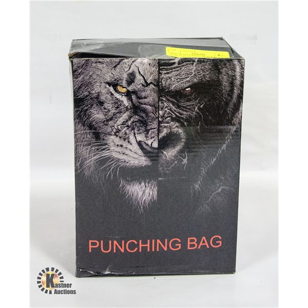 NEW SEALED PUNCHING BAG 63" TALL INFLATABLE