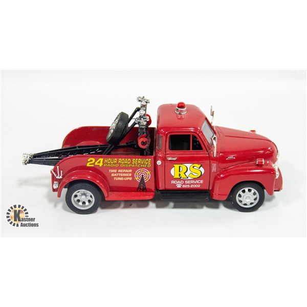 VINTAGE WELLY NO. 2086 1/24 SCALE DIECAST