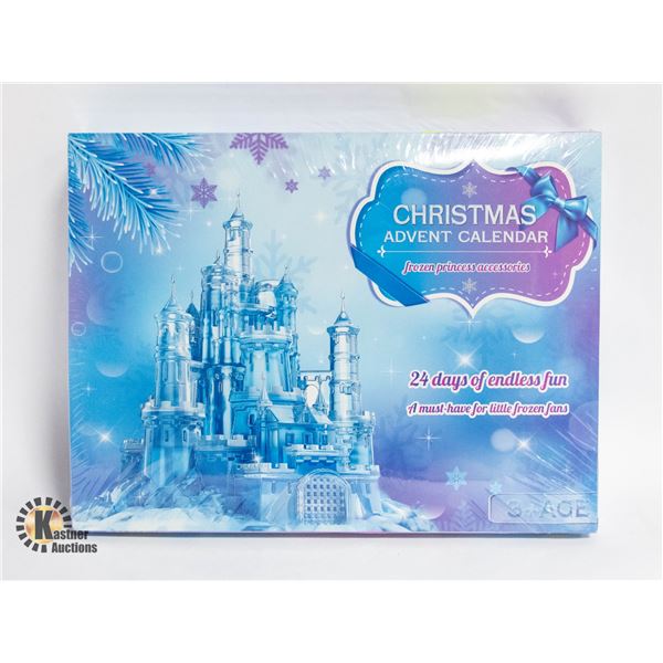 SEALED CHRISTMAS ADVENT CALENDAR