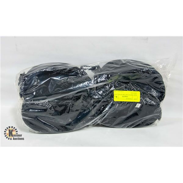 NEW 10PCS CASE FOR SUNGLASSES ONE BAG