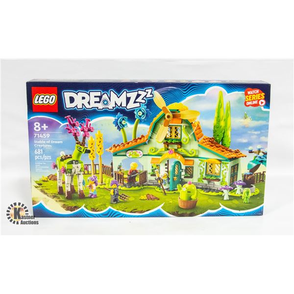 NEW LEGO DREAMZZZ STABLE OF DREAM CREATURE