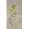 MOM/DAUGHTER STATUE - 13" HIGH