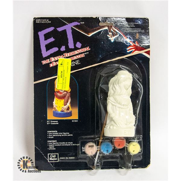 VINTAGE 1982 (SEALED) CRAFTMASTER