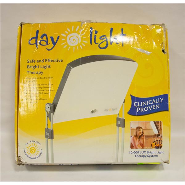 DAYLIGHT DL930A THERAPY LIGHT