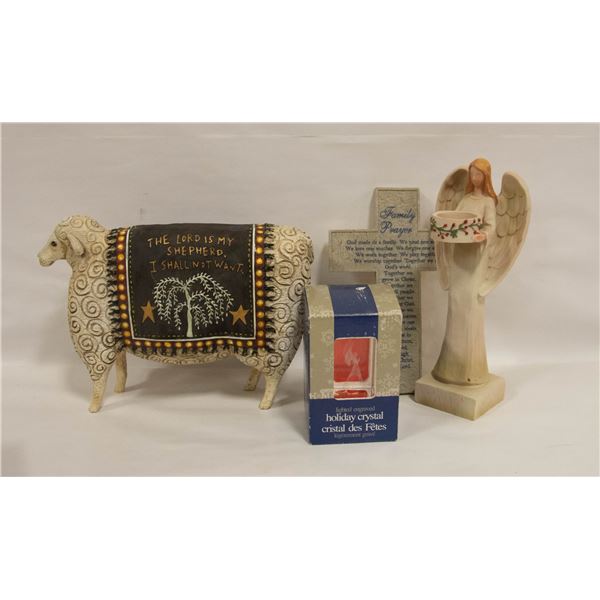 RELIGIOUS LOT - 9" X 12"