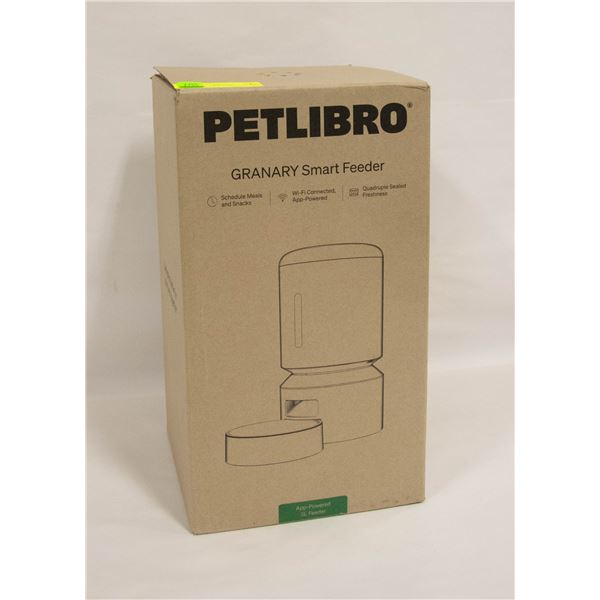 NEW AUTO 5G PET FEEDER W/APP CONTROL WIFI