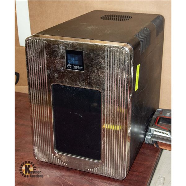 CHAMBRER WINE BAR - ESTATE