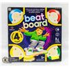 Image 1 : KIDKRAFT BEAT BOARD MUSICAL GAME, UP TO 4 PLAYERS