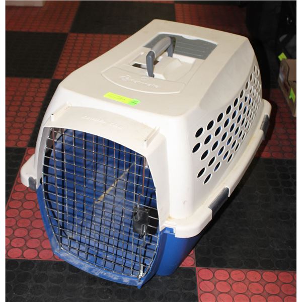 MED PET CARRIER