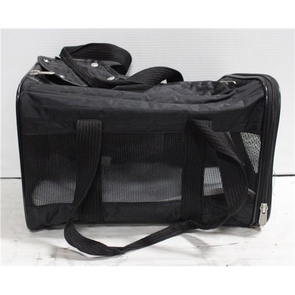 SHERPA FRONT AND TOP OPENING