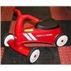 Image 1 : RADIO FLYER SCOOT RIDE ON TOY