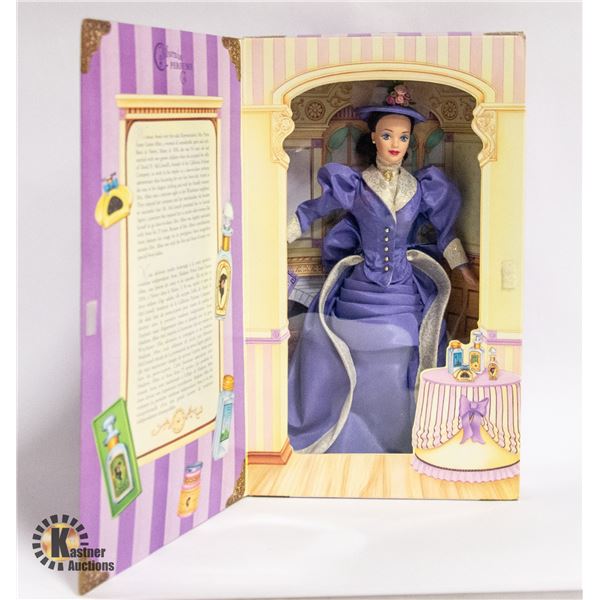 NEW 1997 MATTEL BARBIE MRS P.F.E