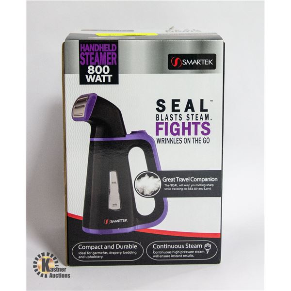 NEW SMARTTEK HANDHELD STEAMER