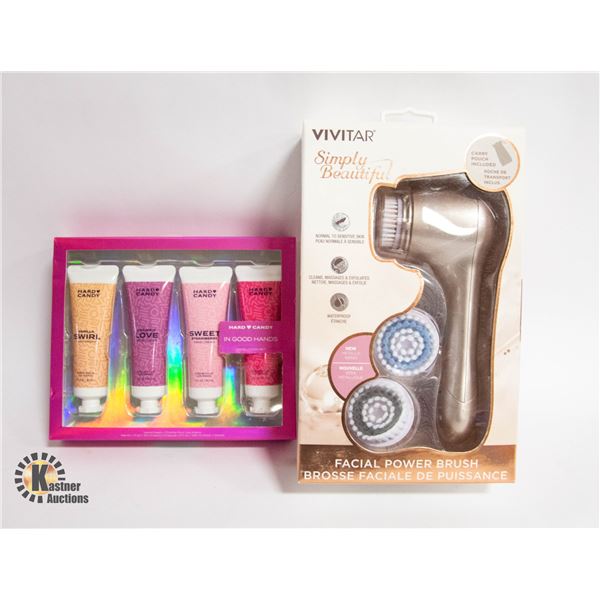 F-SEALED 2 ITEMS VIVITAR SIMPLY