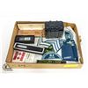 BOX WITH COLLECTABLE CANADIAN AIRFORCE