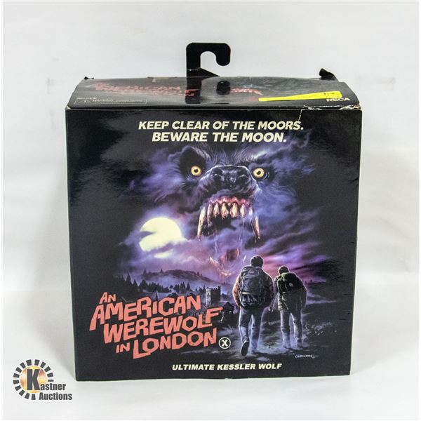 NEW IN ORIGINAL BOX VINTAGE 1981 COLLECTABLE