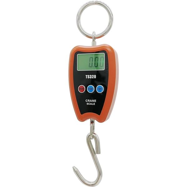 BRAND NEW OUTMATE HANDHELD DIGITAL HUNTING SCALE
