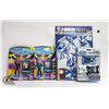 NEW IN BOX STAR WAR & STAR TREK ITEMS