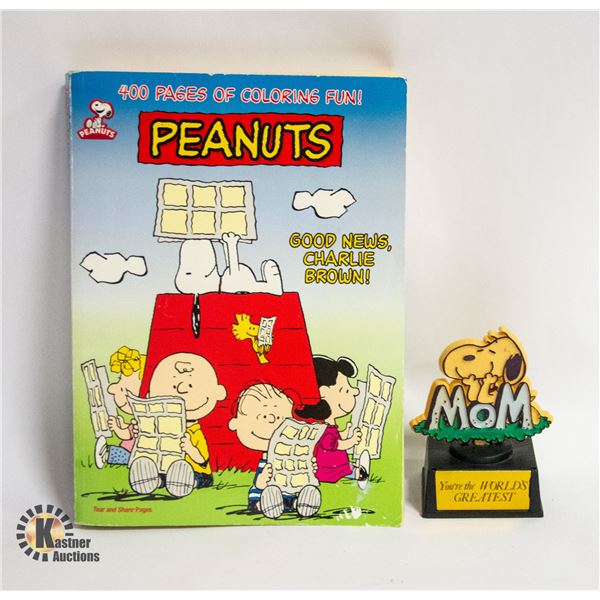 DALMATION PRESS PEANUTS: