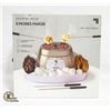 Image 1 : SHARPER IMAGE INDOOR ELECTRIC S'MORES MAKER
