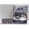 Image 1 : NHL OFFICIAL ENCYCLOPEDIA & 2 COLLECTOR OILER