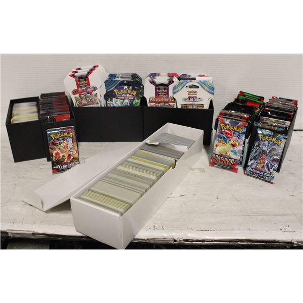 OPEN ESTATE POKEMON CARD COLLECTION