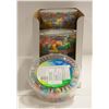 Image 1 : EIGHT TUBS OF PUCKER PALS CANDY