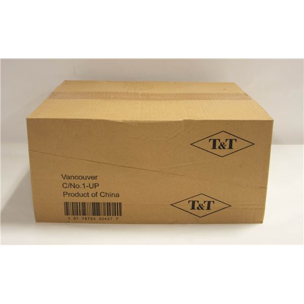 24 CANS OF CHILLI FLAVOURED PEANUTS