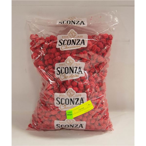 5 POUND BAG OF PEELED PEANUTS