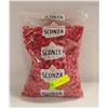 Image 1 : 5 POUND BAG OF PEELED PEANUTS
