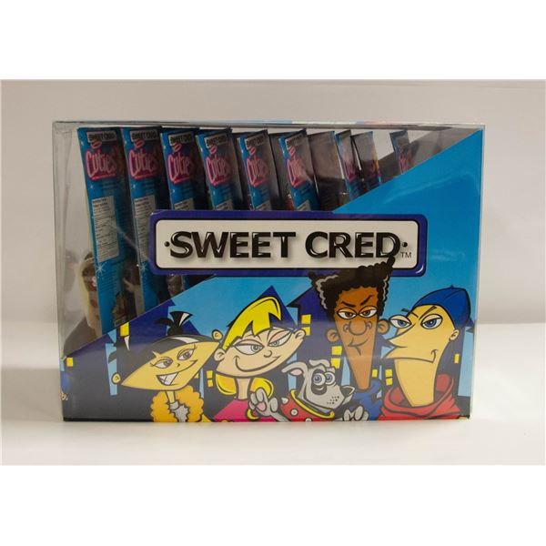 16 HAND PAINTED PORCELAIN DOLLS WITH LOLLYPOP