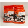 Image 1 : SIX BAGS OF WALKER’S ENGLISH TOFFEE